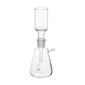 Filtering Apparatus Complete With Filter Flask,With Socket